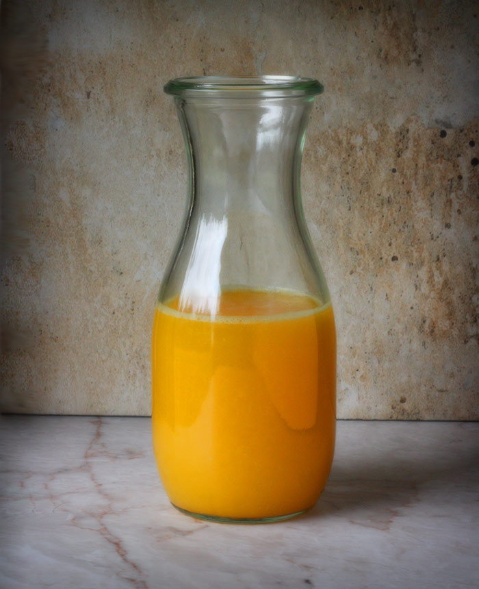 The sad truth about orange juice - Leaf + Grain